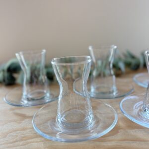 Set à thé Irmak, 12 pcs