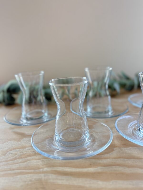 Set à thé Irmak, 12 pcs