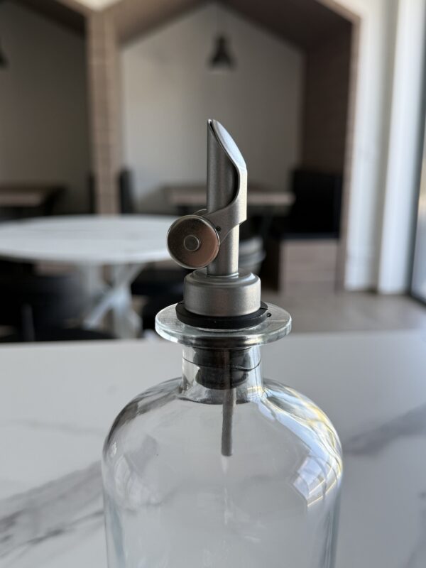 Bouteille d’huile Silver 500 ml , 1 pcs – Image 2