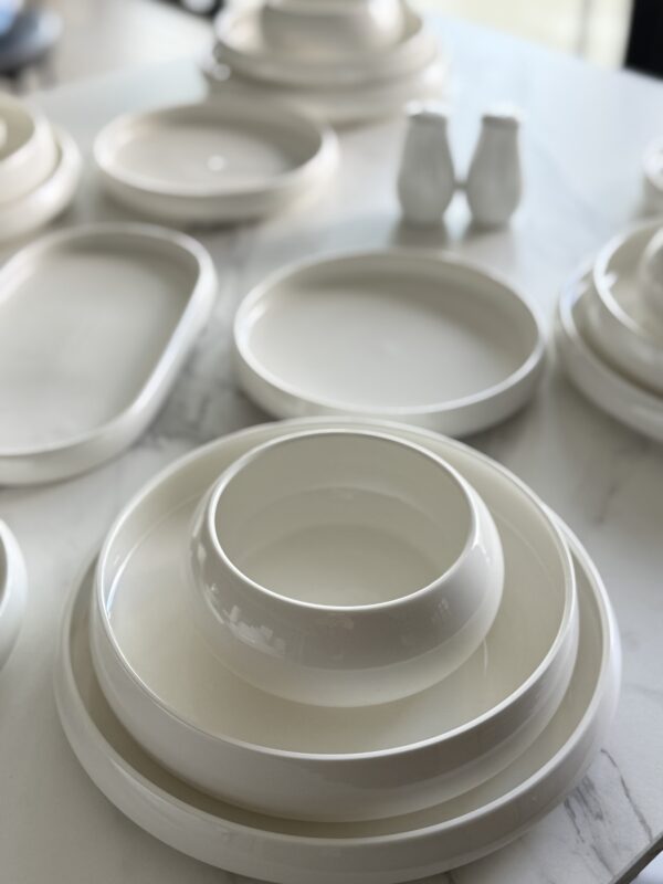 Service Moon, 6 pers- 27 pcs