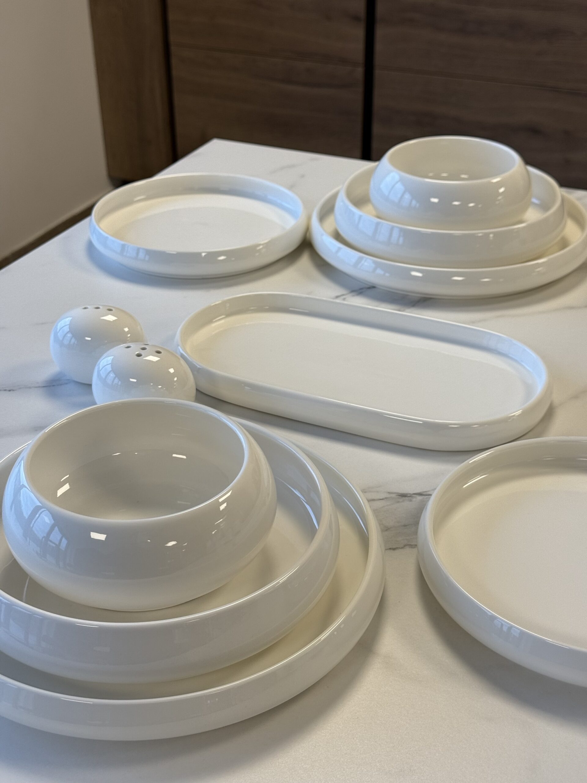 Service Moon, 6 pers- 27 pcs