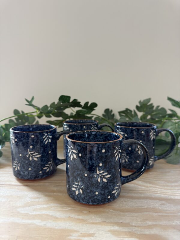 Mugs  Bea Bleu, 4 pcs – Image 2