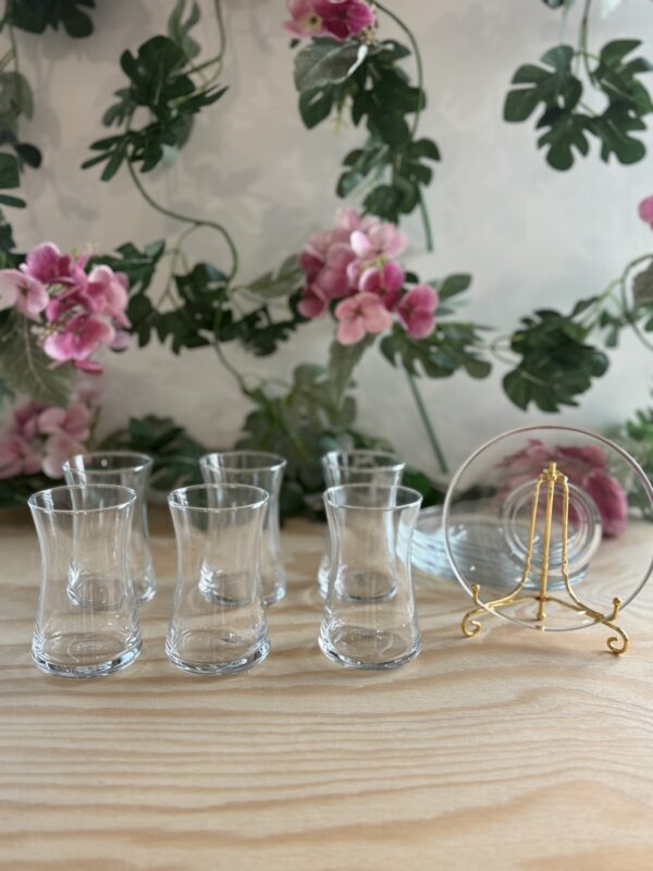 Set à thé Heybeli Paşabahce, 12 pcs – Image 2
