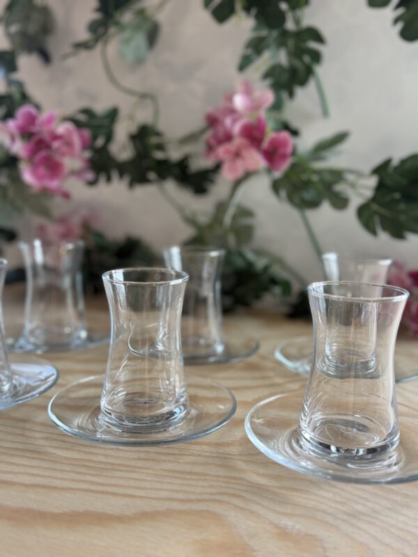 Set à thé Heybeli Paşabahce, 12 pcs – Image 4