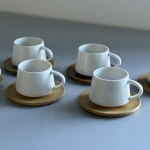 Set à café Woa , 12 pcs