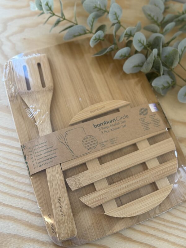 Planche Sibo rond , 3 pcs