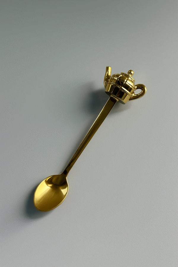Cuillère à thé Bridge , 1 pcs