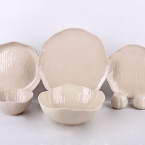 Précommande Service Serena 6 pers- 27 pcs-Livraison à partir du 5 mars