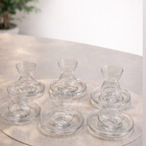 Set à thé Etnik, 12 pcs