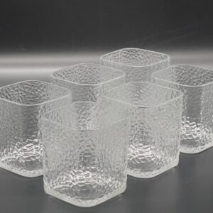 Set de 6 verres Mystique