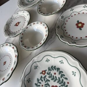 Service Marcelina , 6 pers-24 pcs