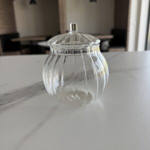 Pot en verre Seyana, 340 ml